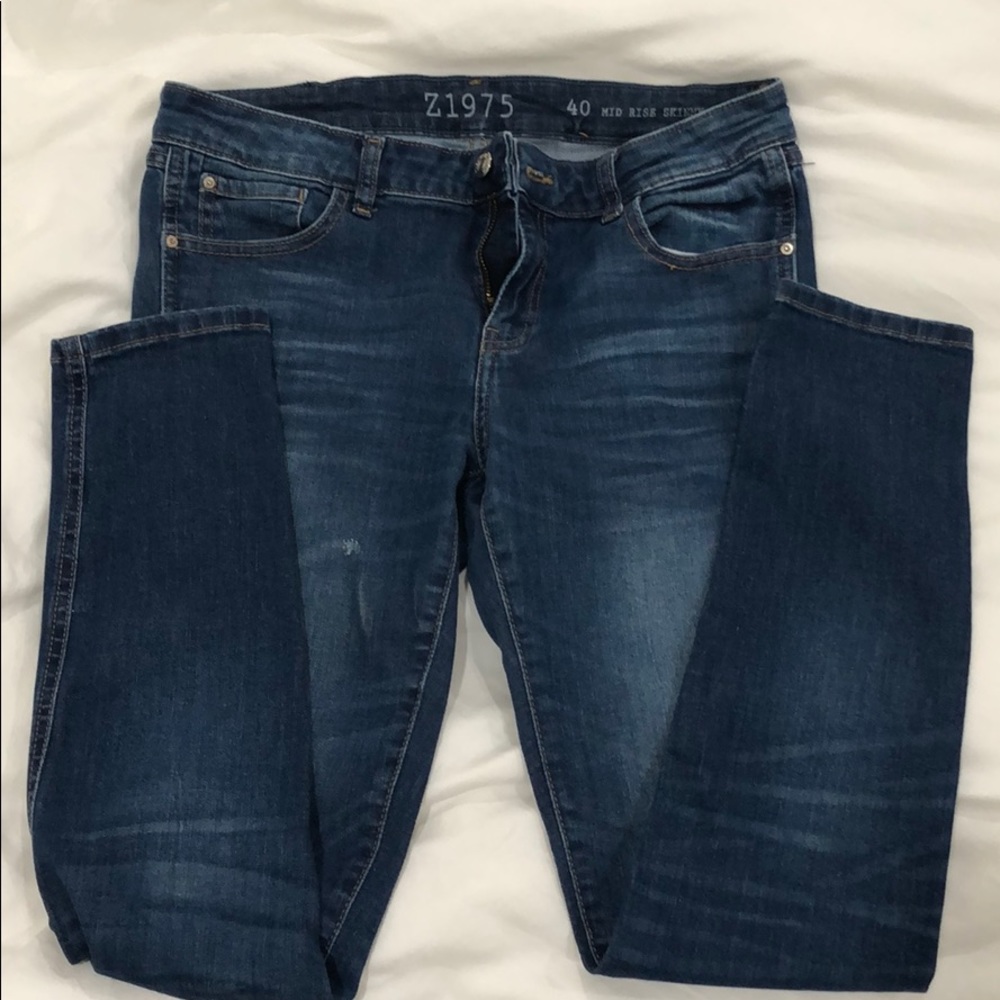 Zara Skinny Jeans